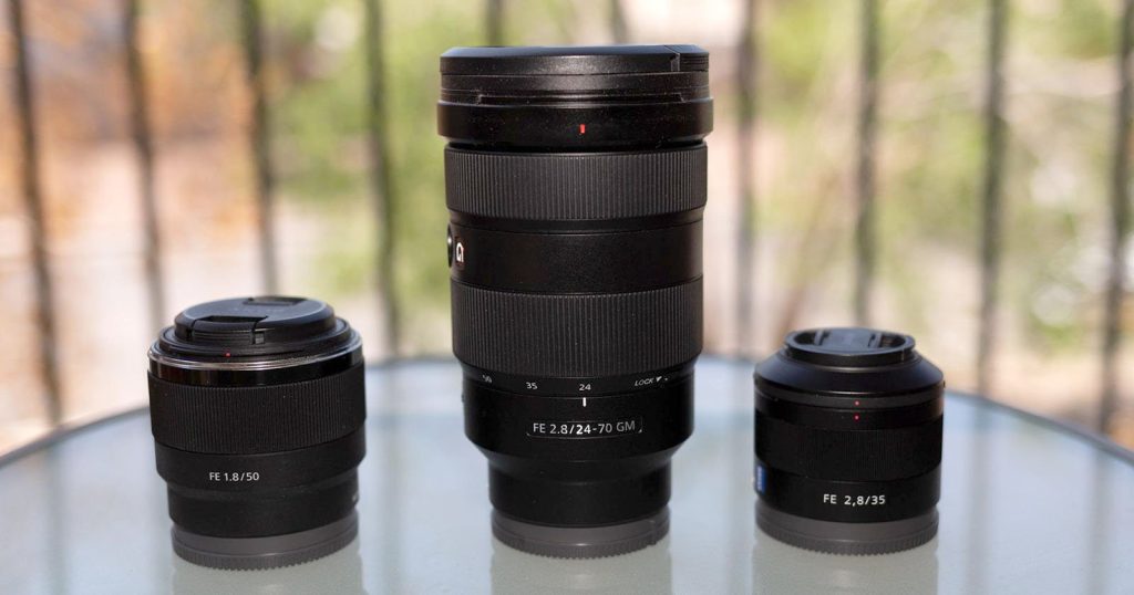 What Are Two Drawbacks To A Zoom Lens?