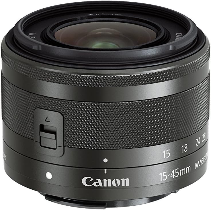 Canon EF-M 15-45mm Lens Renewed Review