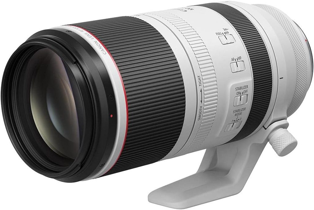 Canon RF 100-500mm F4.5-7.1 L is USM Super-Telephoto Lens