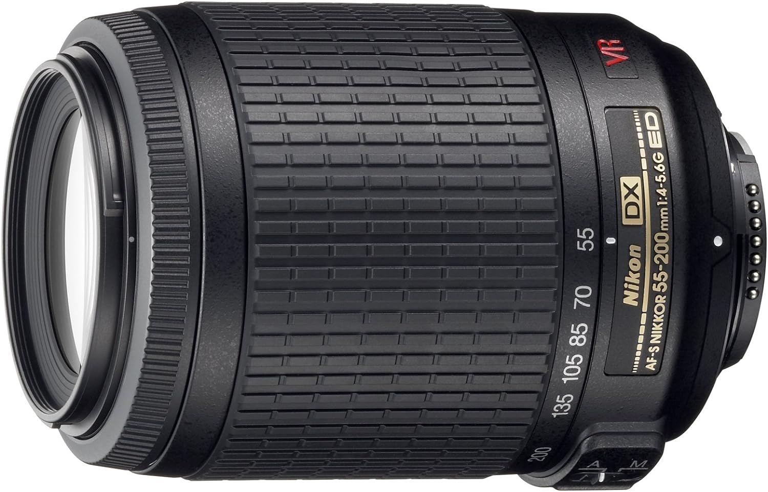 Nikon 55-200mm Lens Review