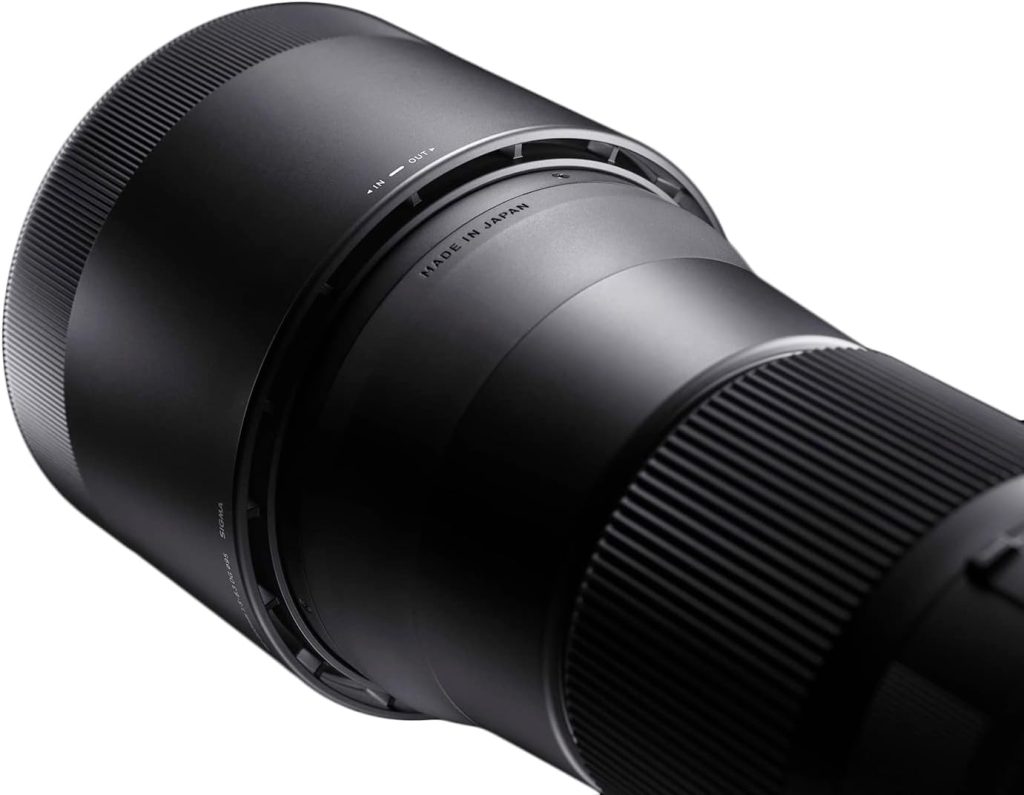 Sigma 150-600mm 5-6.3 Contemporary DG OS HSM Lens for Nikon