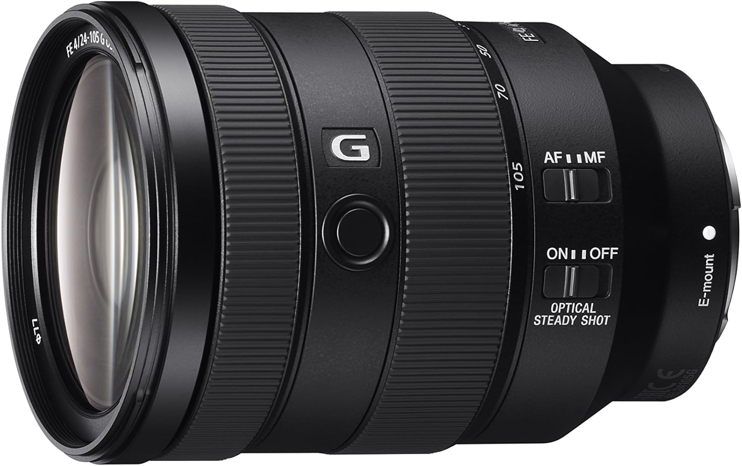 Sony FE 24-105mm F4 G OSS Standard Zoom Lens Review